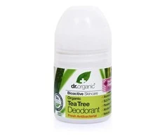 Dr.Organic Dr. Organic Arbatmedžio dezodorantas Roll On 50ml