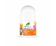 Dr. Organic Manuka Honey dezodorantas 50ml