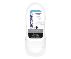 Lactovit Invisible rutulinis Dezodorantas 50ml