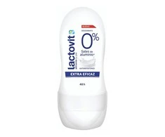 Lactovit Original 0 dezodorantas Roll-On 50ml