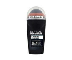 L'Oreal MEN EXPERT DEO CARBON rutulinis dezodorantas 50 ml 50MLT