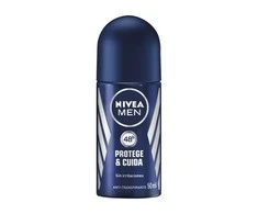 „Nivea Men Protect And Care“ rutulinis dezodorantas 50 ml