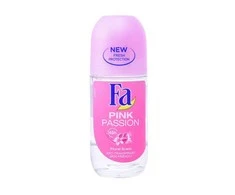 Fa Rožinė Passion dezodorantas Roll-on 50ml