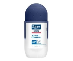 Sanex Men Active Control Roll On dezodorantas 50ml