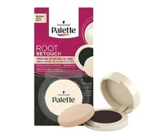 Schwarzkopf Ataugusių šaknų korektorius Palette Compact Root Retouch Juodas, 3g