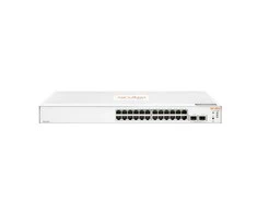 Šakotuvas Hewlett Packard (HP) HPE Aruba Switch ION 1830 24G 2SFP