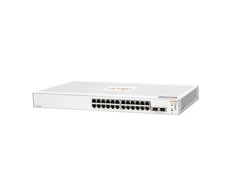 Šakotuvas Hewlett Packard (HP) HPE Aruba Switch ION 1830 24G 2SFP