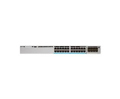 Šakotuvas Cisco CATALYST 9300L 24P POE NETWORK - ADVANTAGE 4X1G UPLINK
