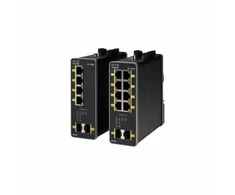 Šakotuvas Cisco IE-1000 GUI pagrįstas L2 PoE jungiklis, 2 GE SFP, 8 FE vario jungtys