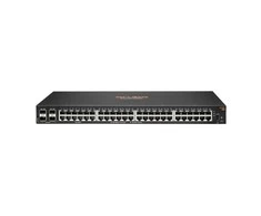 Šakotuvas Hewlett Packard (HP) HPE Aruba 6100 jungiklis 48G 4SFP+