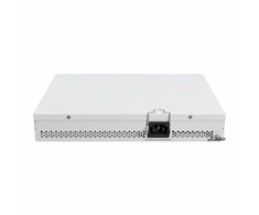 MikroTik | Cloud Maršrutizatorius Switch | CSS610-8P-2S+IN | No Wi-Fi | 10/100/1000 Mbit/s | Ethernet LAN (RJ-45) jungtys 8 | Mesh Support No | MU-MiMO No | No mobile broadband