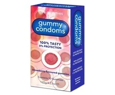 Spencer Fleetwood Gummy prezervatyvai