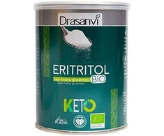 Drasanvi Eritritol Bio 500g Keto - natūralus saldiklis