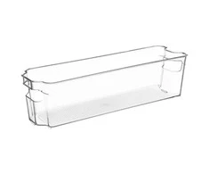 5five Simply Smart 5five Plastikiniai šaldytuvo ir šaldiklio indai, 4 l, 37 x 11 cm