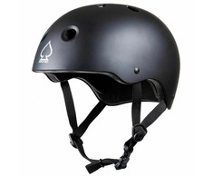 Šalmas PRO-TEC Prime Certified juodas XS/S