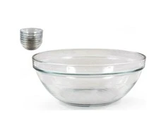 Duralex Bowl, 3450 ml, glass