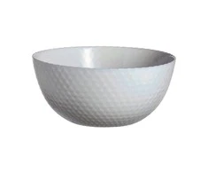 Salaterka Pampille 24 cm balta LUMINARC
