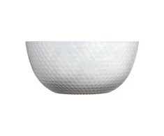 Salaterka Pampille 24 cm balta LUMINARC