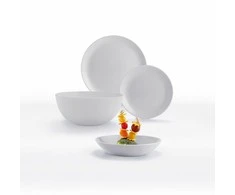 Salotinė LUMINARC DIWALI GRANIT, Ø21 cm, pilka