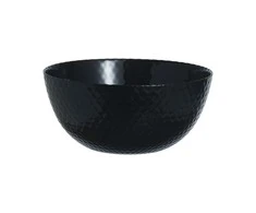 Salaterka Pampille 24 cm juoda LUMINARC