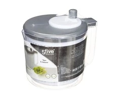 5five Simply Smart Mini salotų džiovintuvas 5five Simple Smart 2,5 L, pilkas