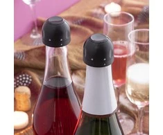 Šampano kamščių rinkinys Fizzave InnovaGoods Pakuotėje yra 2 vienetų
