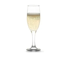 Šampano taurės LAV SIMPLE LV-MIS535F, 190 ml, 6 vnt.