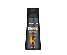 Agrado "Prof Keratine" šampūnas 400ml