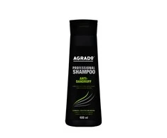 "Agrado Prof" šampūnas nuo pleiskanų 400ml