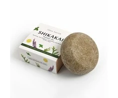 Alma Secret Shikakai kietasis šampūnas 85g