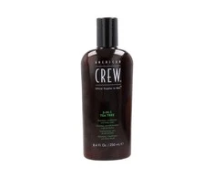 Šampūnas, kondicionierius ir dušo želė American Crew 3in1 Tea-Tree Shower Essential 250ml
