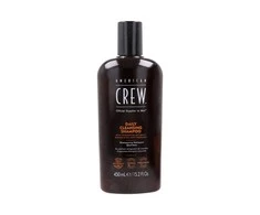 „American Crew Daily Cleansing“ plaukų šampūnas atgaivinimui, 450 ml