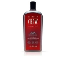 Valomasis plaukų šampūnas American Crew Detox Šampūnas 1000ml
