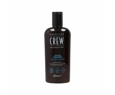 Valomasis plaukų šampūnas American Crew Detox Šampūnas 250ml