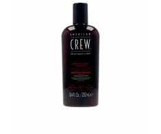 American Crew Pro Solution Series Hair Šampūnas Anti-Hair Loss, 250 ml