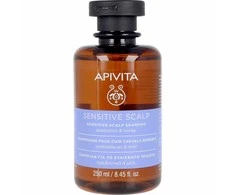 "Apivita" jautrios galvos odos šampūnas 250ml