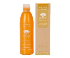 Farmavita Argan Sublime Šampūnas šampūnas, 250 ml