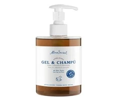 "Alma Secret" švelnus šampūnas-gelis su arganu, medetkomis ir ramunėlėmis 500ml