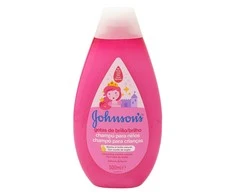 Johnson &amp; Johnson Johnsons Šampūnas Shiny &amp; Soft For Children šampūnas vaikams, 500 ml