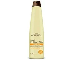 Be Natural Lisso Keratina Champu 350