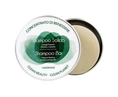 "Biocosme Frequent Wash" kietasis šampūnas 130g