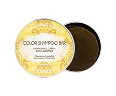 "Biocosme Color Šampūnas Bar Chamomille Skirtas šviesiems plaukams Šampūnas šviesiems plaukams " 130g