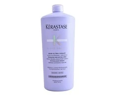 Šampūnas su violetiniu pigmentu Kerastase Blond Absolu Bain Utra-Violet Šampūnas 250ml
