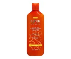 "Cantu For Natural Hair" valomasis kremas 400 ml