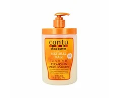 Cantu For Natural Hair Cleansing Kreminis Šampūnas šampūnas, 709 g