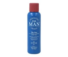 Šampūnas, kondicionierius ir kūno prausiklis CHI MAN The One 3-in-1 Šampūnas, Conditioner &amp; Kūno prausiklis 739ml