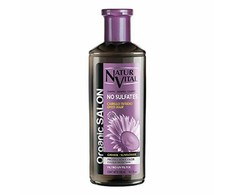 Šampūnas dažytiems plaukams Organic Salon Naturvital (300 ml)