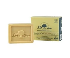 Dr. Tree 2 in 1 maitinamasis kietasis šampūnas 75g