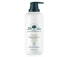 Dr. Tree jautrios galvos odos šampūnas 400ml