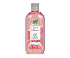 Dr. Organic Guava šampūnas dažytiems plaukams 265ml